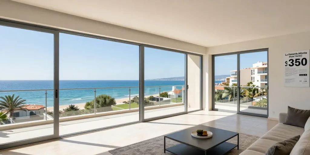 Appartement à vendre La Grande-Motte : pourquoi les prix baissent et comment en profiter maintenant