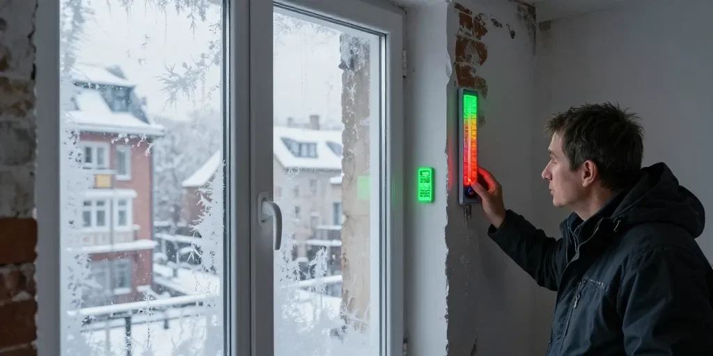 Appartement mal isolé et froid : le vrai coût caché que les propriétaires espèrent que vous ne découvrirez jamais