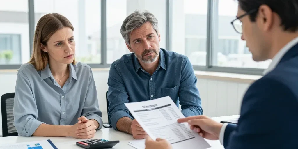 Apport versus taux : la négociation que vous faites mal