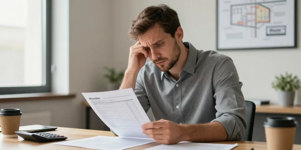 Auto-entrepreneur agent immobilier prestation de service : pourquoi le régime micro-BNC est un piège fiscal pour 95% des mandataires