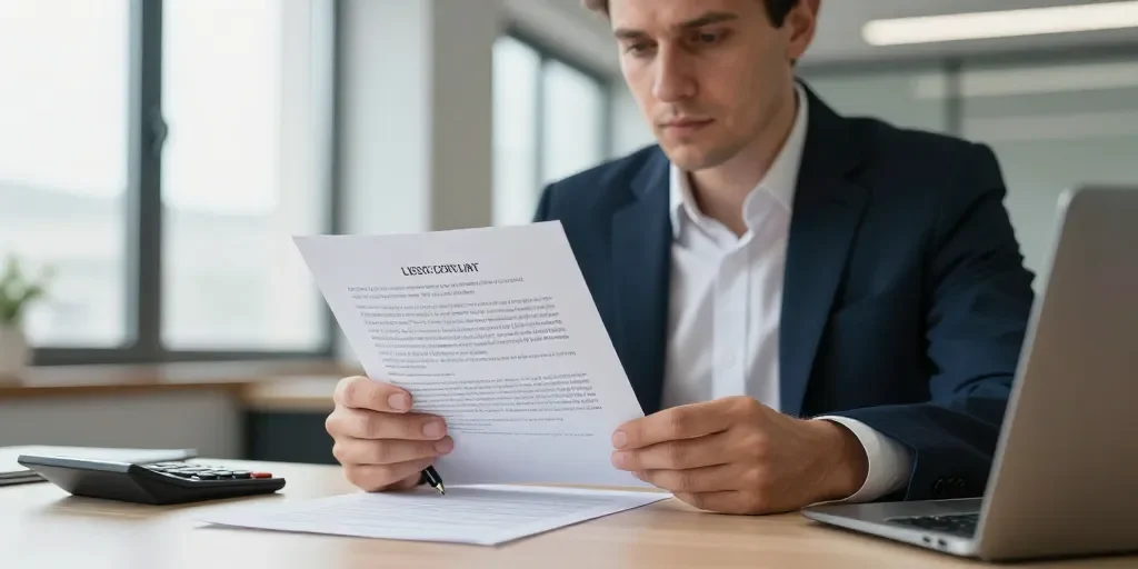 Contrat de crédit bail : pourquoi les entrepreneurs se trompent sur les vraies conditions et comment l'éviter