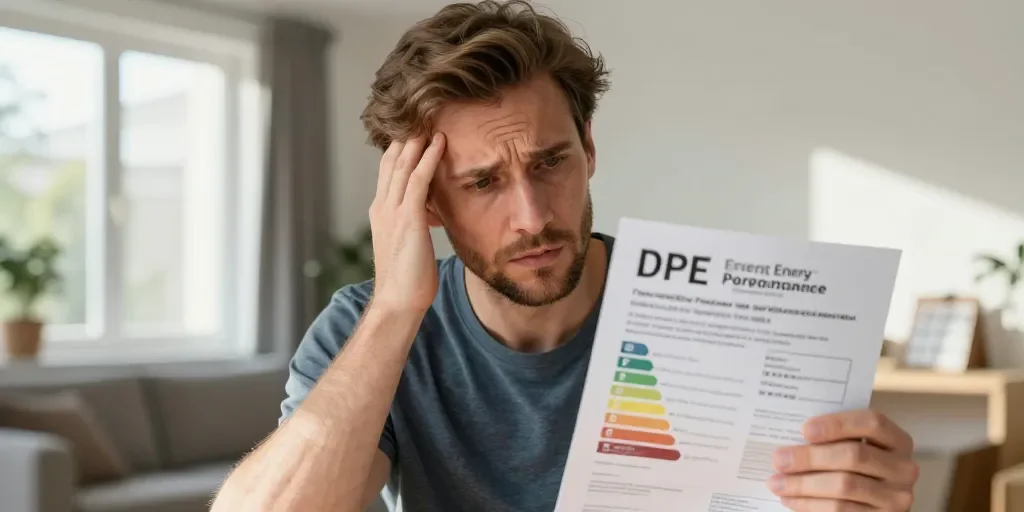 DPE F ou G ce que ça change pour acheter ou louer : le tournant 2026 que personne n'anticipe