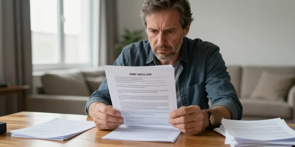 Effacement des dettes loyers impayés : pourquoi l'effacement n'empêche pas l'expulsion et ce que vous devez vraiment faire
