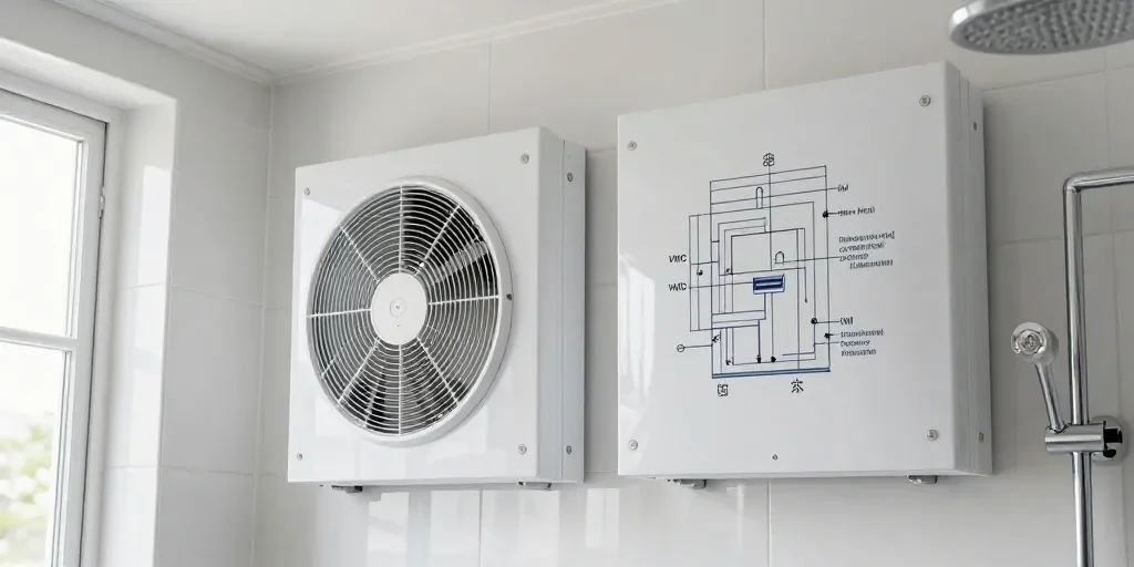 Extracteur d'air versus VMC : le débat que personne n'ose trancher honnêtement