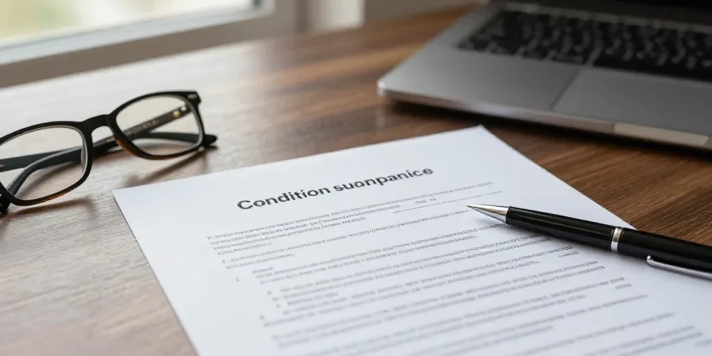 La condition suspensive de prêt : rédiger sans risque comme un acheteur protégé