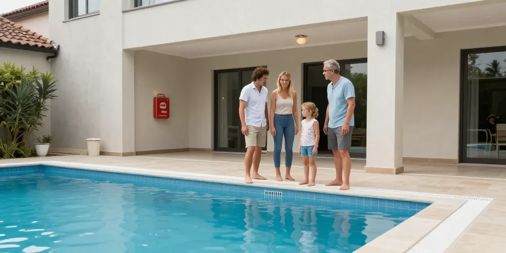Location maison pour week-end avec piscine intérieure : 5 erreurs coûteuses à éviter avant de réserver