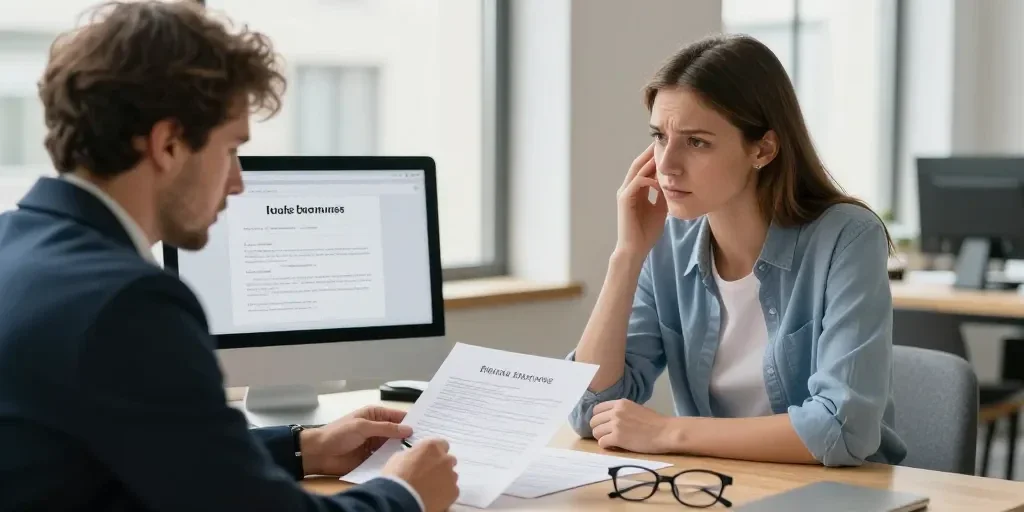 Rédiger contre les refus de complaisance