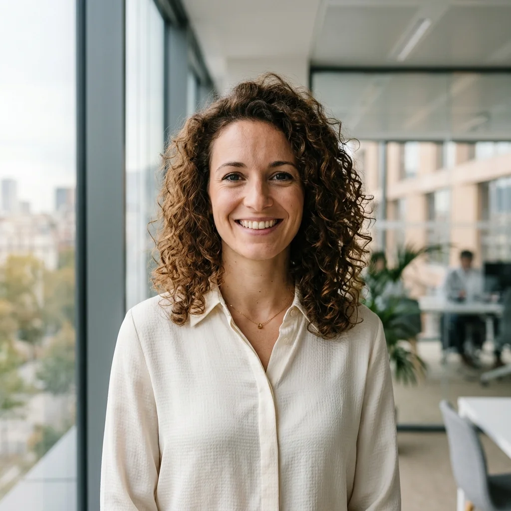 Nadia Ferrand